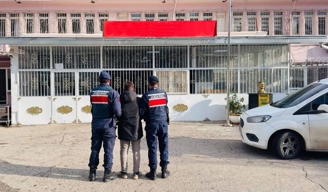 Gaziantep'te 37 düzensiz göçmen yakalandı: 2 organizatör tutuklandı