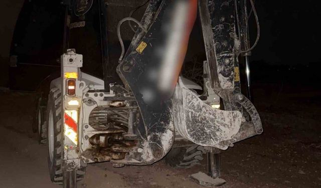 Gaziantep'te kaçak kazı yapan şahıslara jandarmadan suçüstü: 3 gözaltı