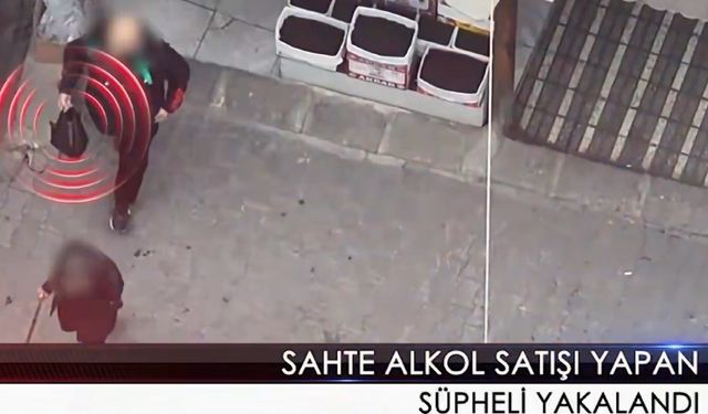Gaziantep'te suç ve suçlulara karşı dronla denetim dönemi