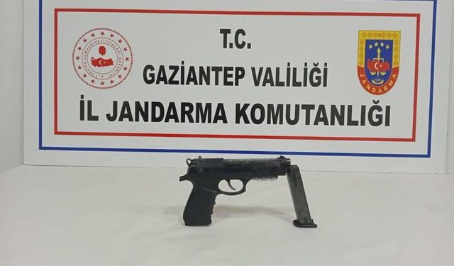 Gaziantep'te uyuşturucu ve kaçakçılık operasyonlarında 3 şahıs tutuklandı