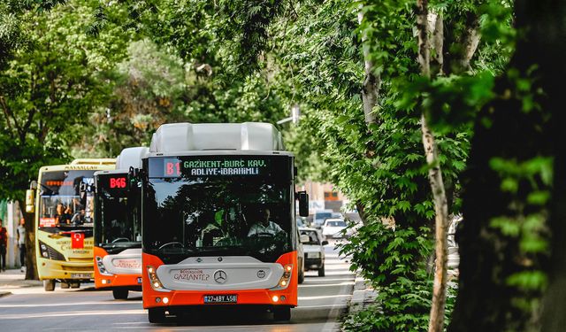 Gaziantep'te toplu ulaşıma zam! İşte yeni ücretler...