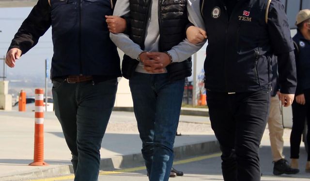 Gaziantep'te POS tefecilik operasyonunda 1 şüpheli yakalandı