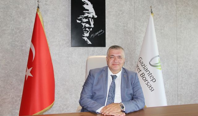 Gaziantep, Kasım ayında 837 milyon 860 bin dolarlık ihracat gerçekleştirdi