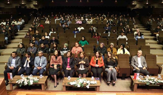 Hasan Kalyoncu Üniversitesi'nde Yapay Zeka Zirvesi gerçekleştirildi