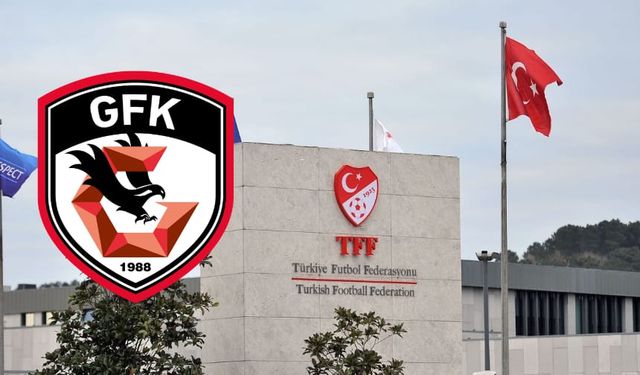 Kayserispor'dan Gaziantep FK hakkında flaş iddia!