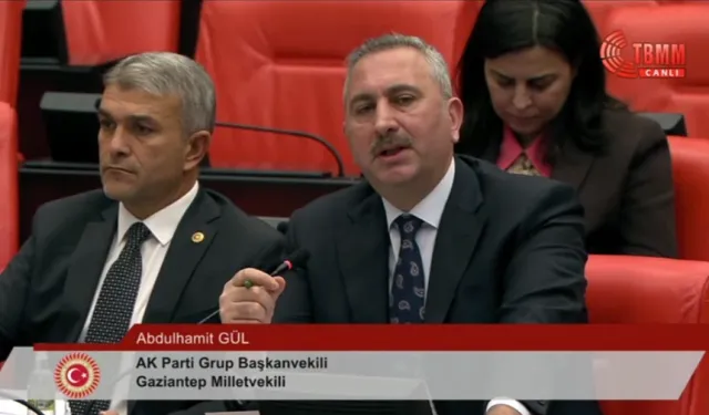 AK Parti Grup Başkanvekili Gül’den Bahçeli hakkındaki açıklamalara sert çıkış