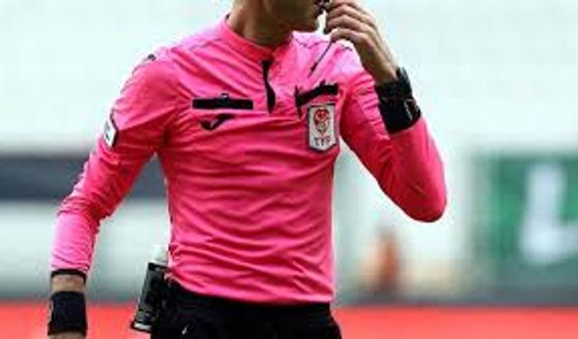 Yalova FK - Gaziantep FK maçının hakemi belli oldu!