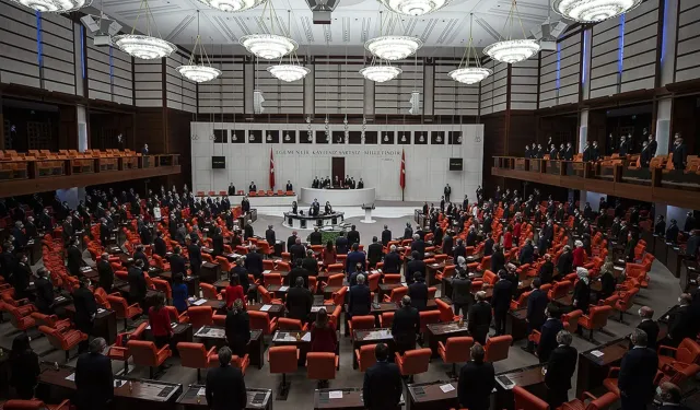 2026 Merkezi Yönetim Bütçesi görüşmeleri tamamlandı