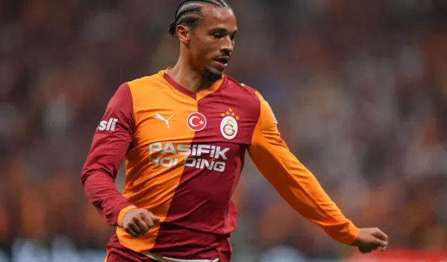Leroy Sane: '3 puanı almayı başardık, en önemlisi buydu'