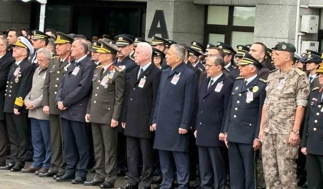 Narkotik operasyonunda şehit olmuştu! Polis Emre Albayrak için İstanbul'da tören düzenlendi