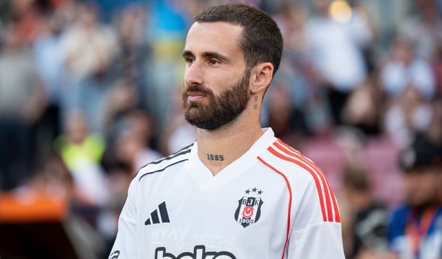 Beşiktaş, Trabzonspor maçı kamp kadrosunu açıkladı! Rafa Silva kararı...