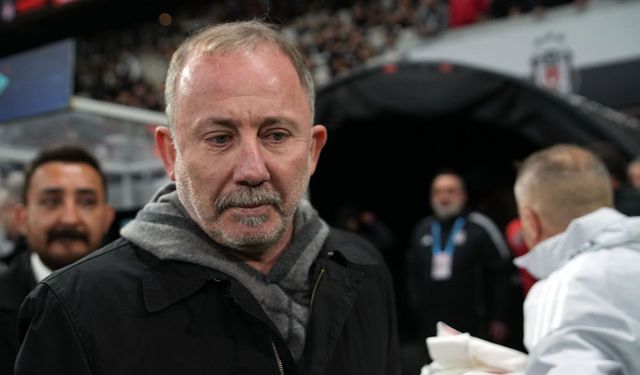 Sergen Yalçın: 'Bir sürü pozisyon var ama bitiricilik eksik kaldı'