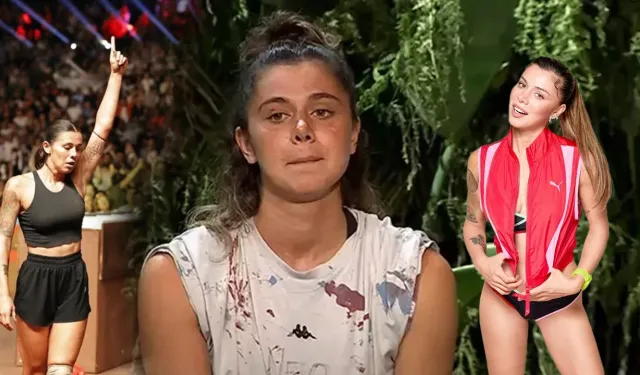 Eşcinsel iddiaları vardı! Survivor Nefise Karatay özel hayatıyla ilgili konuştu