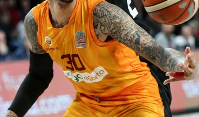 Galatasaray'dan erkek basketbol takımıyla ilgili açıklama