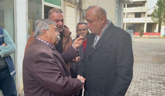 Meriç: İslahiye’de üretici, esnaf ve emekli ciddi bir geçim mücadelesi veriyor