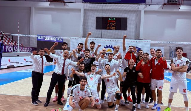 Gaziantep GSK’dan deplasmanda altın değerinde galibiyet!