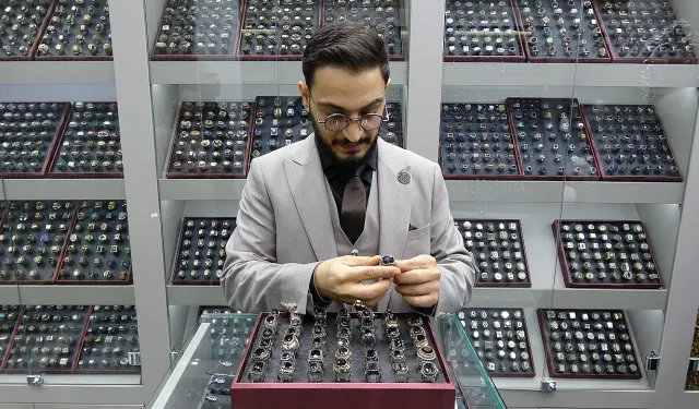 Gaziantepli tescilli 'Yüzüklerin Efendisi' ABD ile davalık oldu