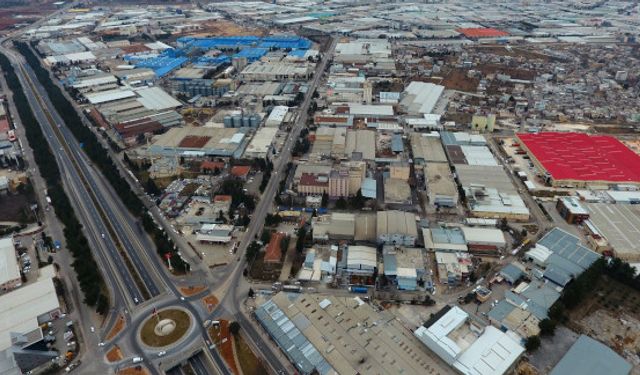 Gaziantep'te konkordato başvuruları sürüyor!