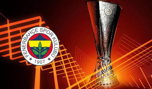 Fenerbahçe'nin, UEFA Avrupa Ligi'ndeki rakibi Nottingham Forest oldu