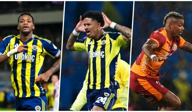 Lemina, Jhon Duran ve Oosterwolde, PFDK'ya sevk edildi