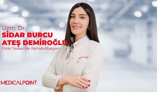 Uzm. Dr. Demiroğlu: Kötü duruş sadece estetik bir sorun değildir
