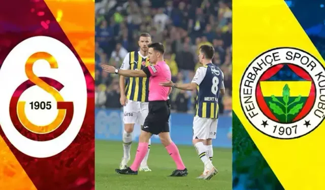 Galatasaray'dan Fenerbahçe'ye cevap: "Eşkıya sürüsü gibi..."