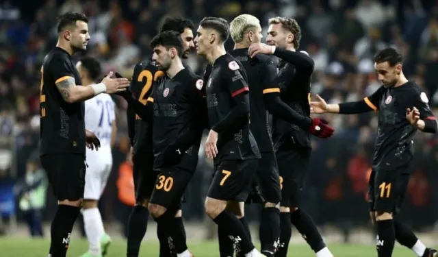 Galatasaray, Fethiyespor'u iki golle geçti