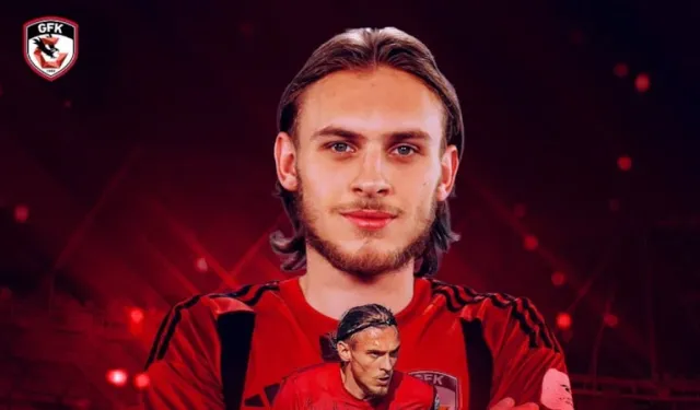 Gaziantep FK, Enver Kulasin'i Sarıyer'e gönderdi