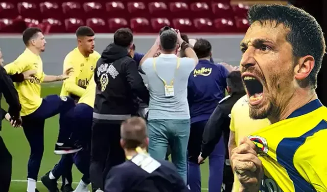 Fenerbahçe'den Mert Hakan Yandaş açıklaması