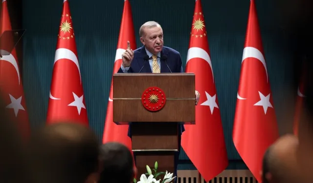 Cumhurbaşkanı Erdoğan: Atlas'ın katilinin gereken cezayı alması için üzerimize düşeni yapacağız