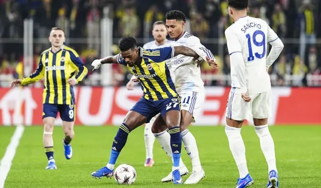 Fenerbahçe, Aston Villa'ya yenildi