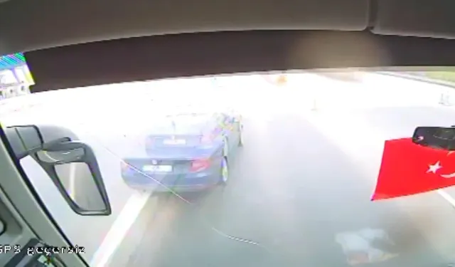 Kaza değil cinayet! 2 kişinin öldüğü otobüs kazasının görüntüleri ortaya çıktı