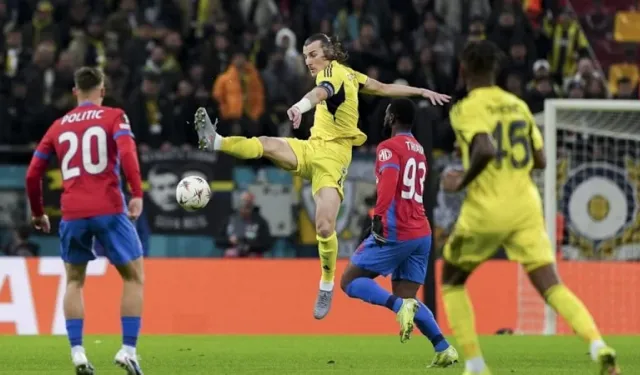 Lig aşamasını berabere bitirdi! Fenerbahçe, FCSB ile berabere kaldı