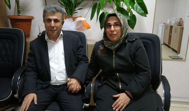 Gaziantep'te engel tanımayan sevgi!