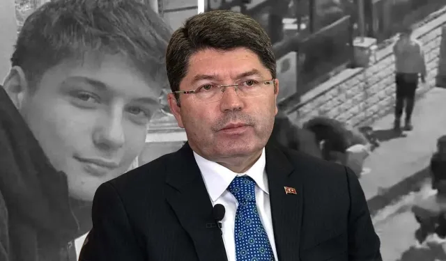 Adalet Bakanı Tunç: 'Atlas Çağlayan'ı öldüren şüpheli tutuklandı'