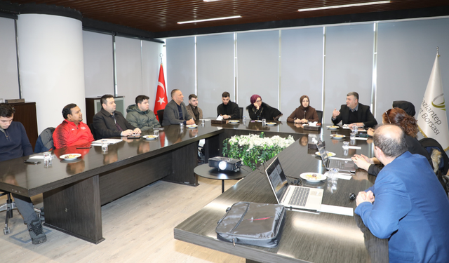 GTB’den gıda sektörüne uluslararası rekabet hamlesi!