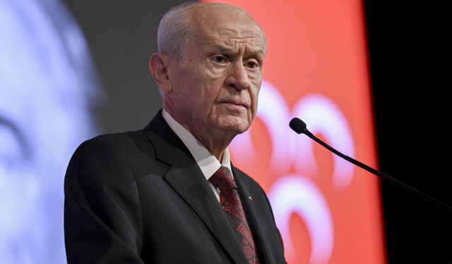 MHP Lideri Bahçeli: 'Suriye'de şimdiye kadar olanlar Türkiye için müspet'