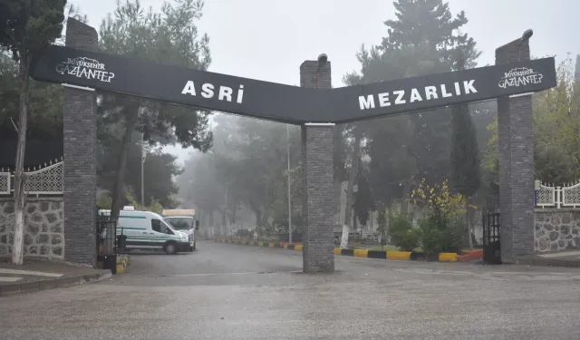 Gaziantep defin listesi! 8 Ocak 2026 kimler vefat etti?