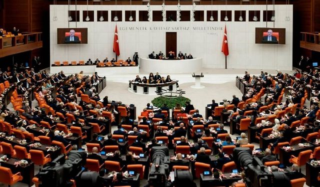 En düşük emekli aylığı için kanun teklifi yarın Meclis'e sunulacak