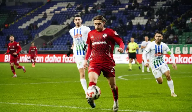 Gaziantep FK'da beklenen ayrılık gerçekleşti!