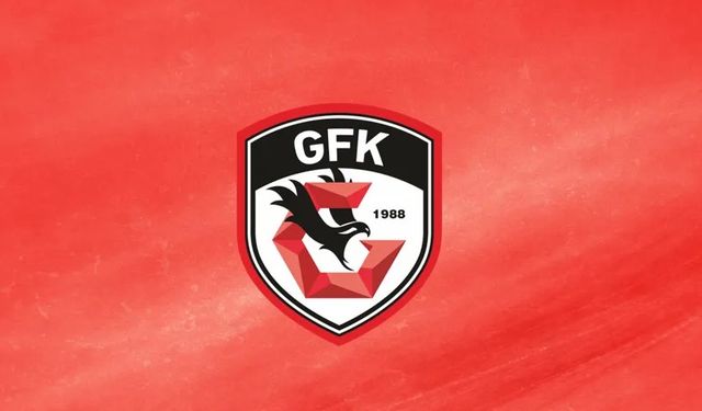 Gaziantep FK'da sürpriz ayrılık! Sözleşmesi feshedildi...