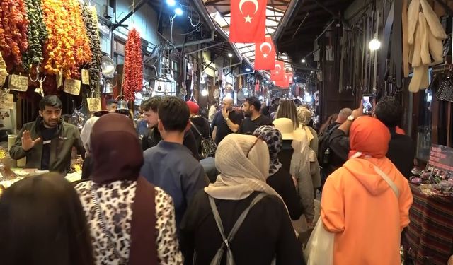 Gaziantep turizmde rekor kırdı