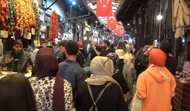 Gaziantep 2 milyon barajını aştı turizmde rekor kırdı