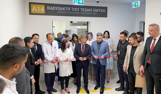 Gaziantep'te sağlık hizmetinde rekor! 17 milyon hastaya hizmet...