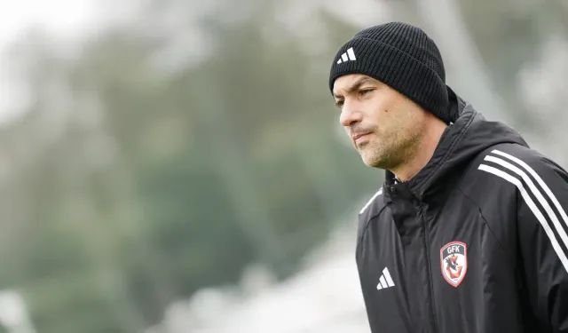 Gaziantep FK'da Gençlerbirliği maçı hazırlıkları devam etti