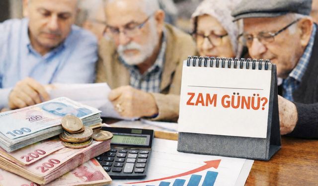 Gözler 5 Ocak'ta: Memur ve emekli ne kadar zam alacak?