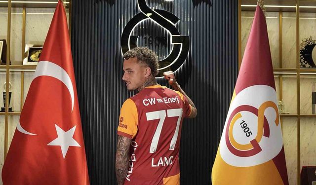 Noa Lang: 'Başarılara imza atacağımıza eminim'