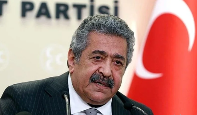 MHP’den 100 maddelik yeni anayasa önerisi! Feti Yıldız o maddeleri açıkladı...