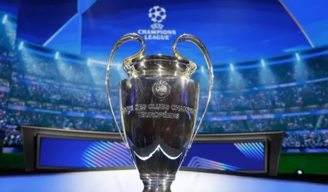 UEFA Şampiyonlar Ligi'nde son hafta maçlarının sonuçları!