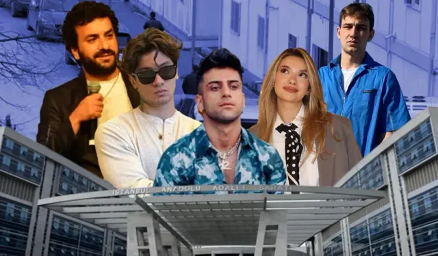 Ünlülere uyuşturucu operasyonunda yeni dalga!